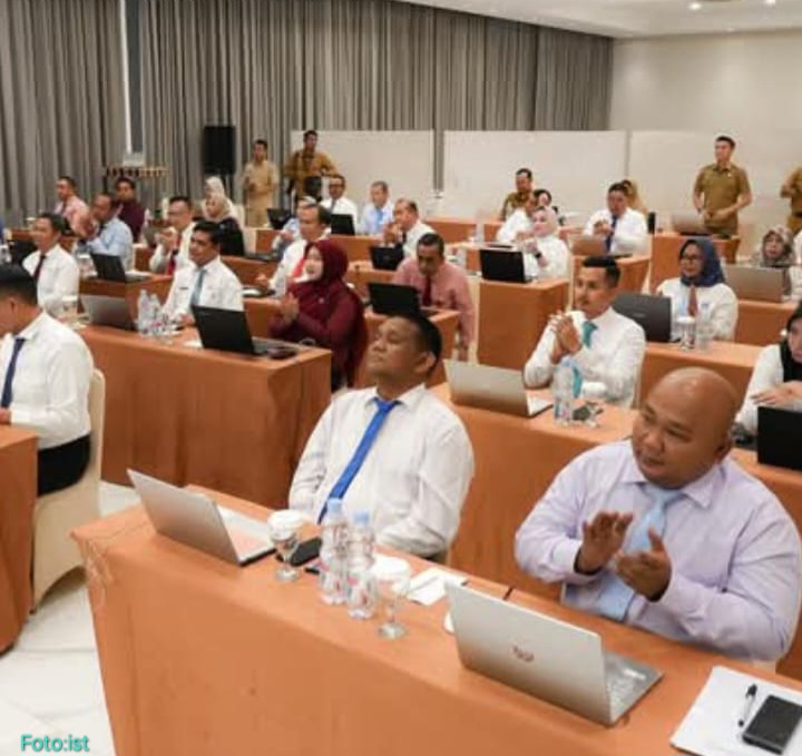 Gak Tahu Malu Bahh..!! Isunya Tim Sukses, Dua Camat “Korupsi” Ikut Lelang Jabatan ala Bupati Deli Serdang..!!