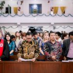 Natal Keluarga Besar BRI Tebingtinggi: Bekerjalah dengan Tulus, Penuh Integritas dan Andalkan Tuhan..!!