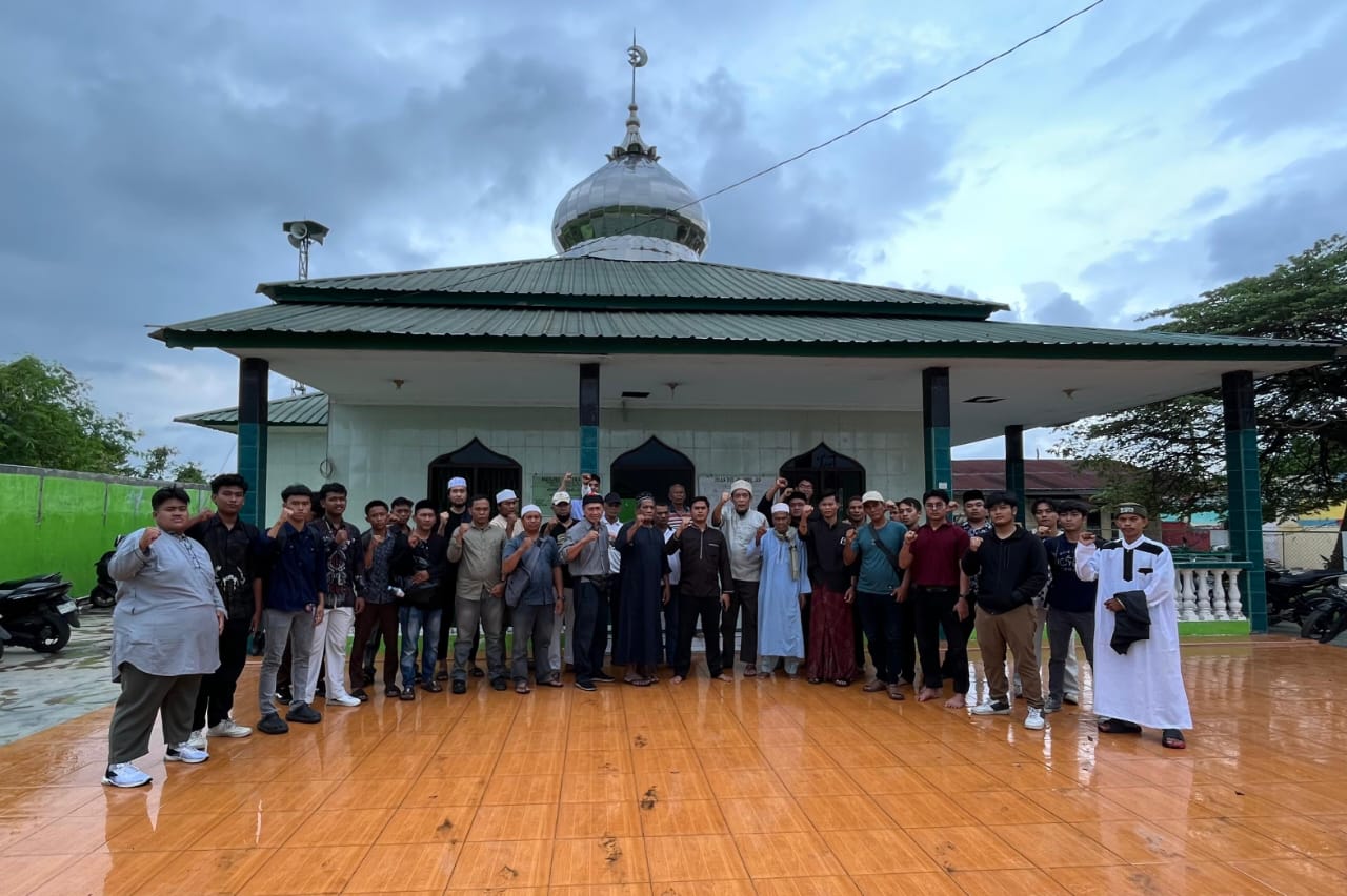 Ngeri Gitu Lhoo..!! Pemkab Deli Serdang Gusur Mesjid ke Lahan Garapan: Fatwa MUI “Ditabrak”, UU “Diinjak” Demi Pengembang..!!