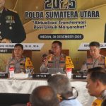 Sabu 1,5 Ton Disita..!! Polda Sumut Ungkap Kasus Narkotika Senilai Rp 2,43 Triliun di 2025, Selamatkan 12 Juta Jiwa..!!