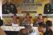 Sabu 1,5 Ton Disita..!! Polda Sumut Ungkap Kasus Narkotika Senilai Rp 2,43 Triliun di 2025, Selamatkan 12 Juta Jiwa..!!