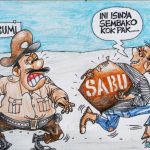 Hebohh..!! Beredar Video Sebut Terduga Oknum Satres Narkoba Polres Karo Terlibat Peredaran Sabu, Kasat Membantah..!!