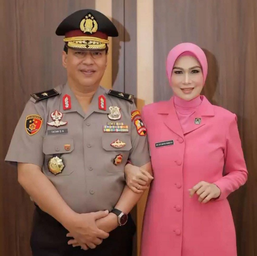 Success Full Lae Awakk..!! Anak Medan Tatan Dirsan Atmaja Resmi “Pecah Bintang”..!!