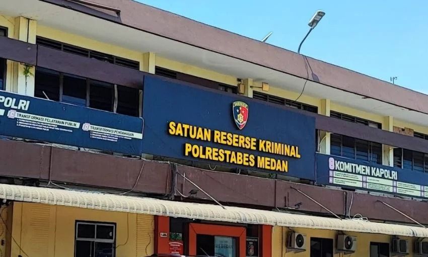 Saling Ngadu..!! Polrestabes Medan Pastikan Laporan Edi Syahputra Kasus Penganiayaan Ditangani Sesuai Prosedur..!!