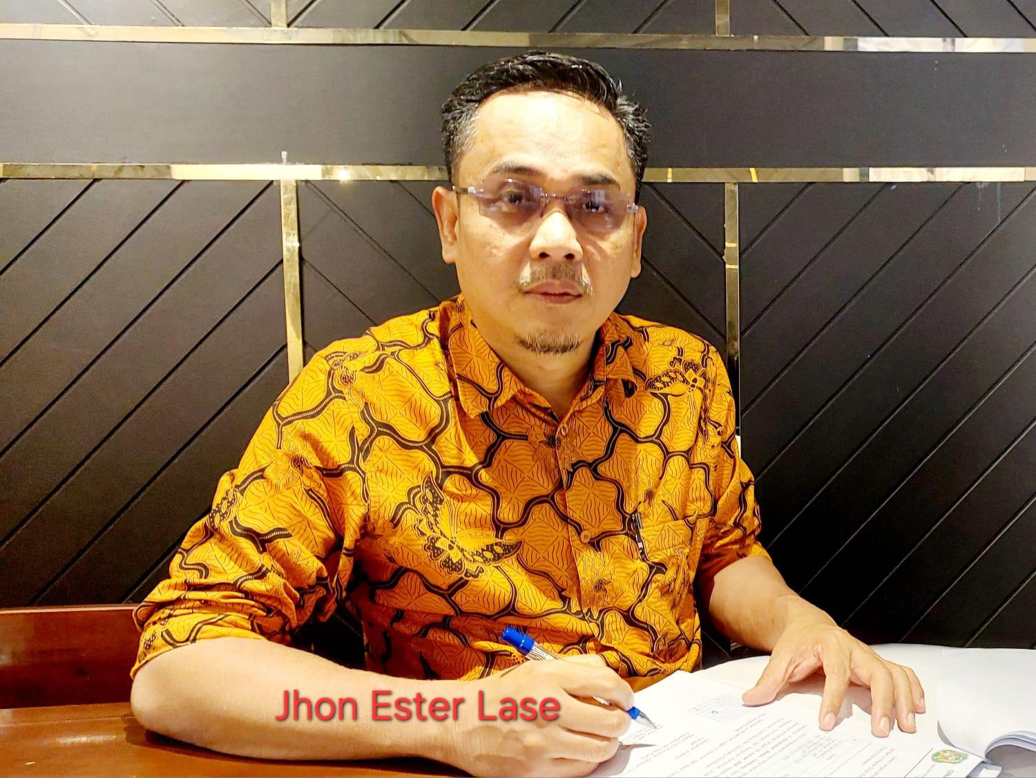 Kek Gini Baru Paten Laee..!! Kadis Perkimcikataru Medan Garansi Warga Mudah Urus Izin PBG..!!