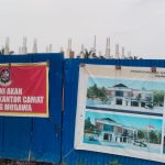 Gawat Laee..!! Tahun Anggaran Sudah Habis, Pembangunan Proyek Besar Pemkab Deli Serdang tak Kunjung Selesai..!!