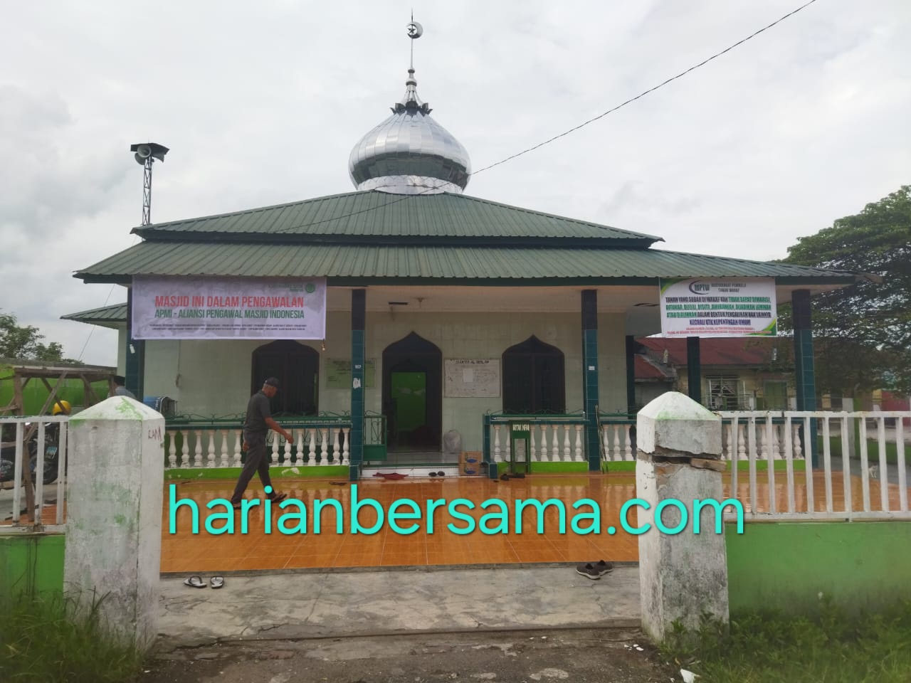 Masjid Mau Dirobohkan..!! Pengusaha dan Pemkab Deli Serdang “Berkoalisi Pecah Belah” Umat Islam, MUI Sumut Vs MUI Deli Serdang-Kakandepag Vs Kepala KUA Percut Sei Tuan..!!