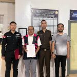 Ditahan Kejari..!! Mau Tau Kelen Biang Kerok Penebangan Hutan di Siosar Karo..?? Ini Orangnya..!!