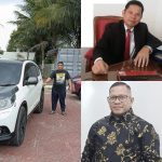 Mobil Wartawan Dirusak OTK di Mapoldasu..!! Dua Tokoh Ormas Desak Polisi Bertindak Cepat Tangkap Pelakunya..!!