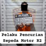 Kek Gini Baru Paten Laee..!! Pemain Patah Setang “Dipatahkan” Polsek Deli Tua..!!