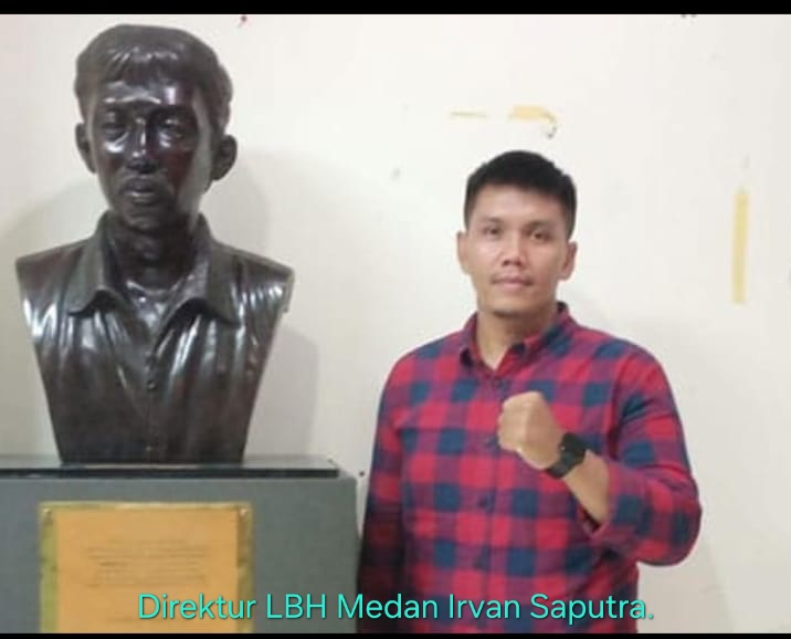 Polisi “Biadab”..!! Mabes Polri Didesak Proses Anggota Poldasu Bertindak Ala Preman ke Pengacara Pembela Masjid dan Periksa Pengembang Perumahan Elit..!!