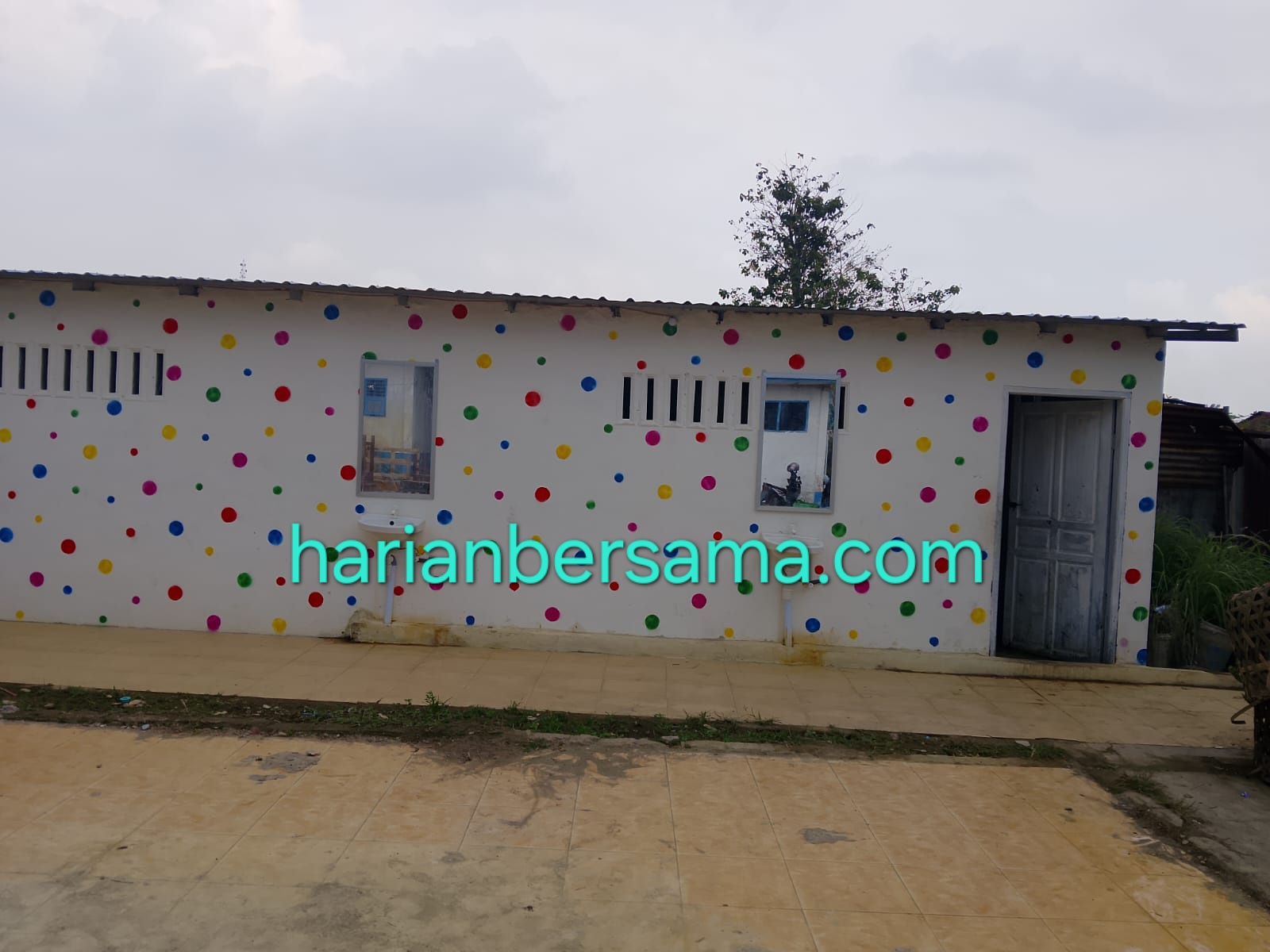 Pengen Sehat Malah Terancam Sakit..!! Program Rehab WC Sekolah “Amburadul”, Bupati Deli Serdang “Ditokohi” Anak Buahnya..!!