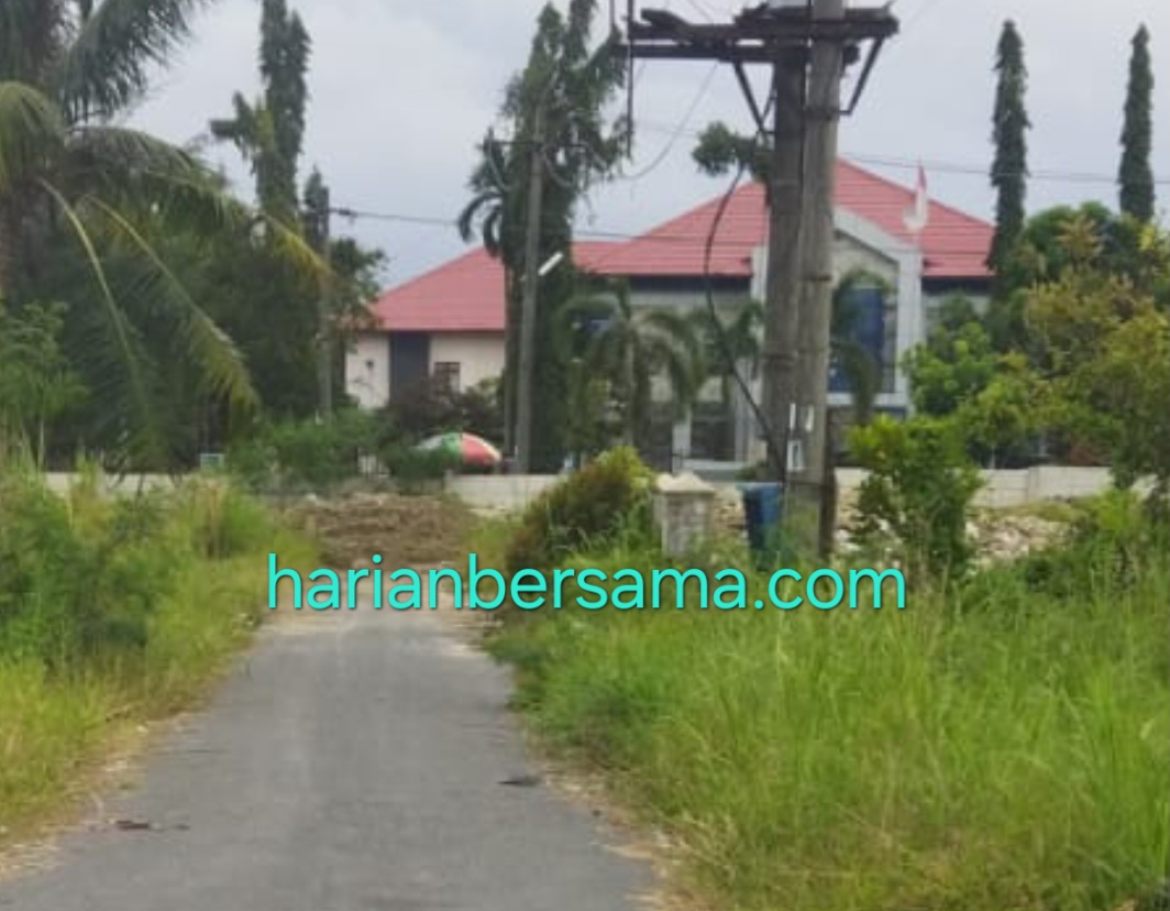Ngeri Laee..!! Pengembang Terduga “Rampok” Lalu “Obrak-abrik” Aset Pemkab Deli Serdang di Percut Sei Tuan, Masjid pun Mau Dirobohkan, DPRD DS “tak Bertaring”..!!