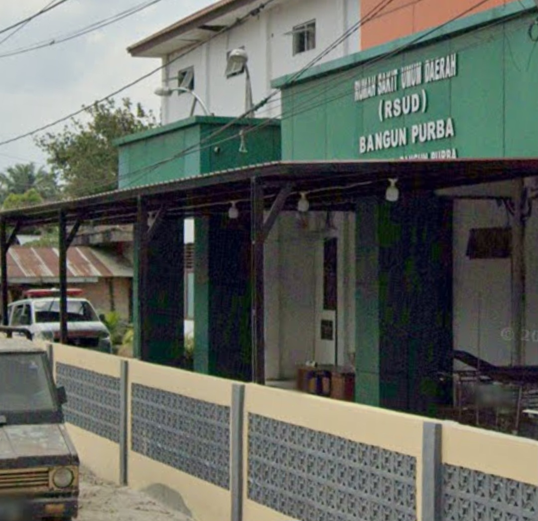 Ngerii..!! 100 Pekerja Medis RSU Bangun Purba Statusnya tak Jelas, Mayat Bongkar Dugaan Korupsi..!!