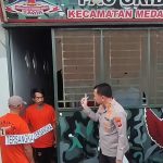 Mantap Kali Polsek Sunggal Ini Bahh..!! Kantor OKP Jadi Lapak Judi Digerebek, Empat Orang Diciduk..!!