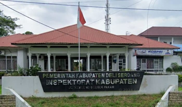 Terduga Balas Dendam Pilkada..!! Lima Sekcam Diperiksa Inspektorat Pemkab Deli Serdang, Isunya Mau Diarahkan Mundur dari Jabatan..!!