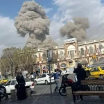 Duarrr..!! Adu Rudal, Perang Besar-Besaran Iran Vs As-Israel Dimulai..!!