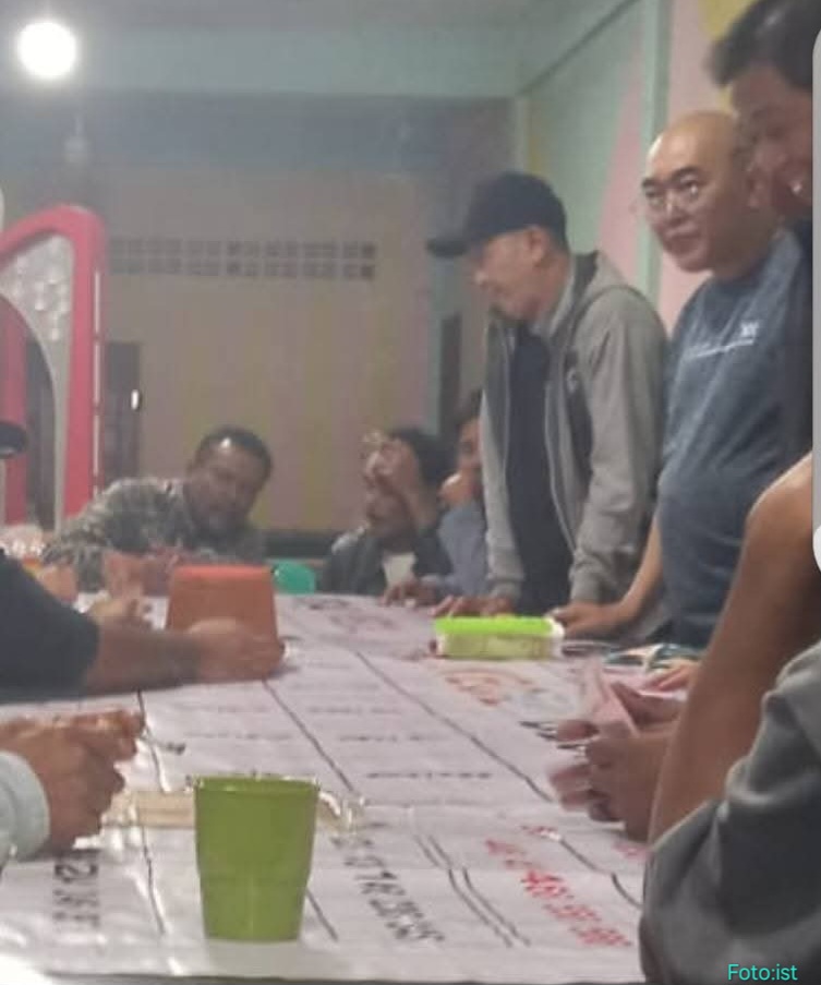 Alamakk..!! Sudahlah Narkoba Menggila, Kini Judi Dadu dan Mesin Tembak Ikan Pun Merajalela di Karo..!!