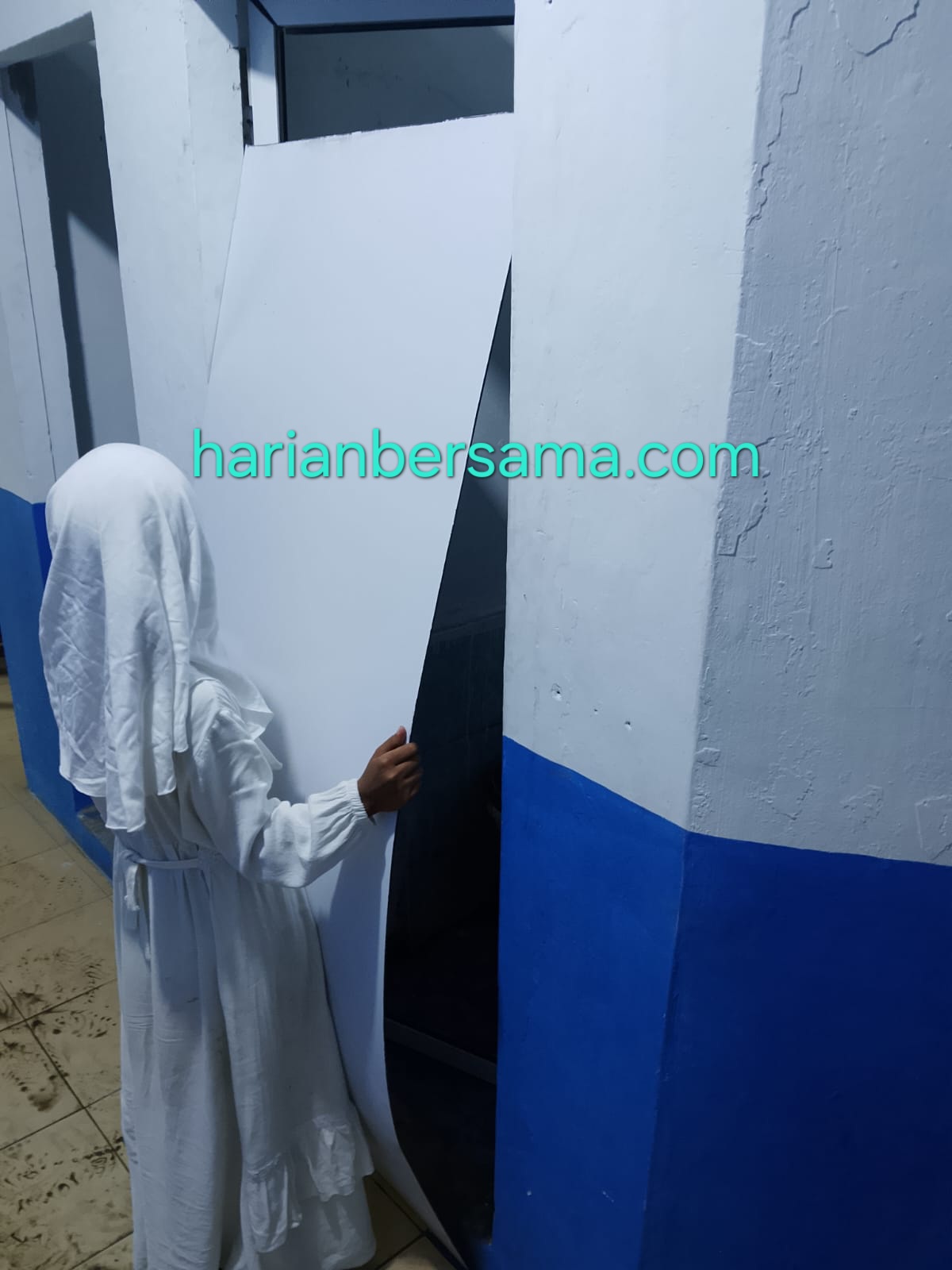 Wuekss..!! Program Rehab WC SD di Deli Serdang Tebar “Bau Busuk” Dugaan Korupsi, Siswa Terancam Sakit, Masuk Toilet Wajib Pegangi Pintu..!!