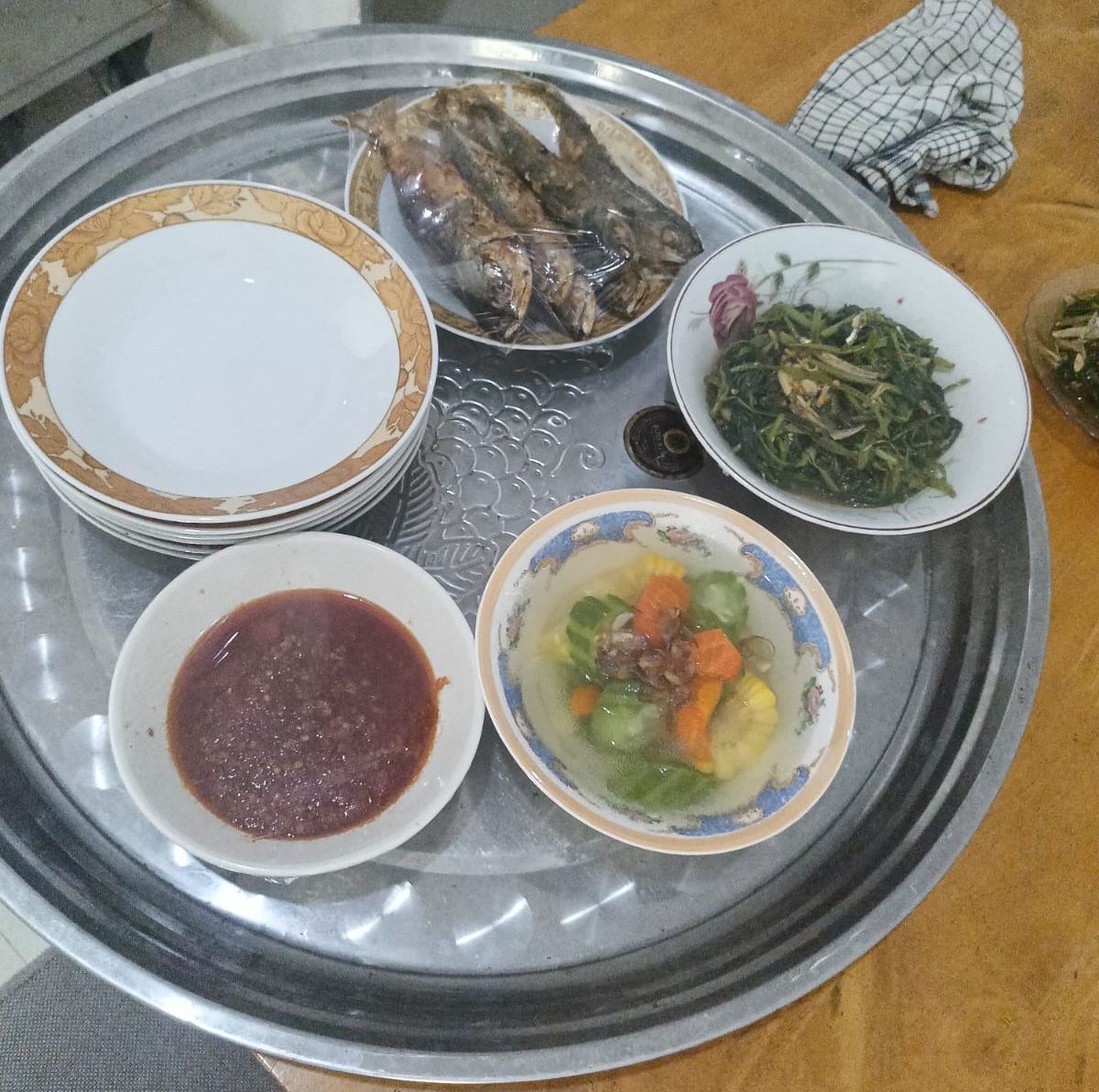 Pilih Kasih..!! Bupati Deli Serdang tidak Tahu, Manajemen RSUD Bangun Purba dan Perawat Tertentu Dapat Jatah Makan..!!