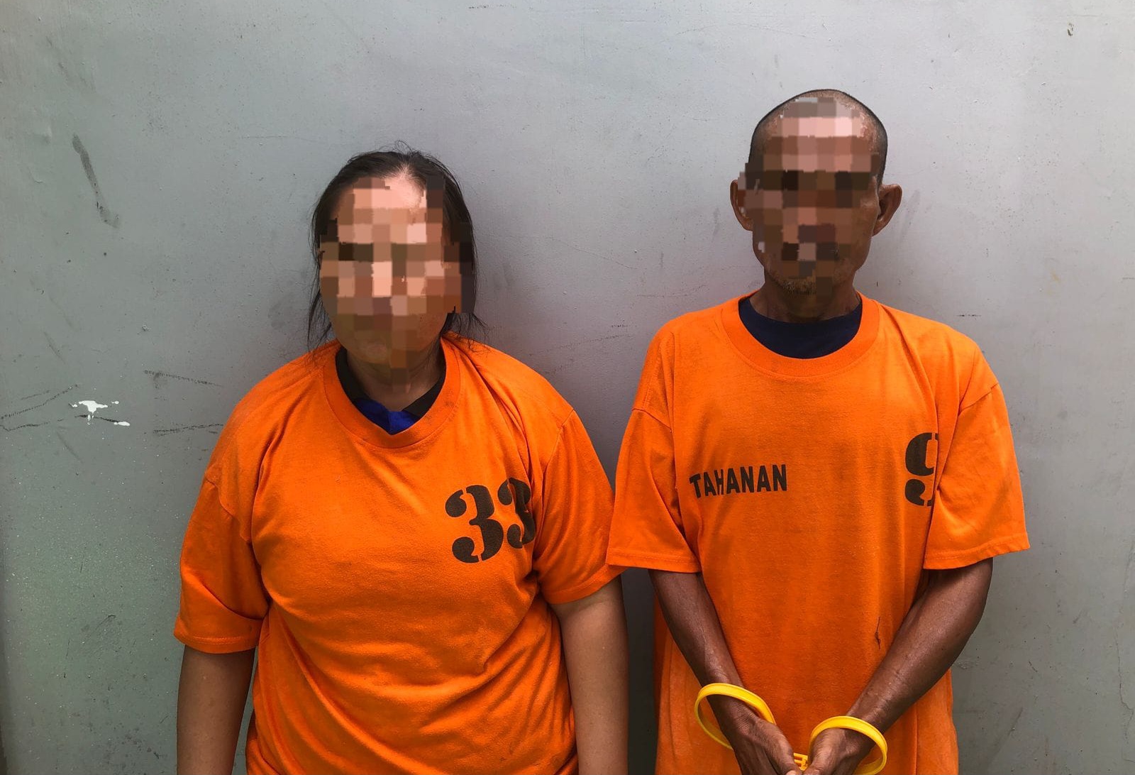 Ngeri Kali Kawan..!! Adik Kandung Dibunuh Demi Klaim Asuransi, Ditangkap di Mapolres Karo Saat Urus Surat Kematian..!!