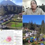 “Ribut” Soal Status Lau Kawar..!! Ketua DPRD akan Panggil Bupati Karo, Heran Kok Bisa Obyek Wisata Buka di Zona Merah Gunung Api Sinabung..!!