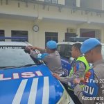 Tingkatkan Pelayanan Publik..!! Sipropam Polres Tanah Karo Pasang QR Code agar Warga Mudah Melapor..!!
