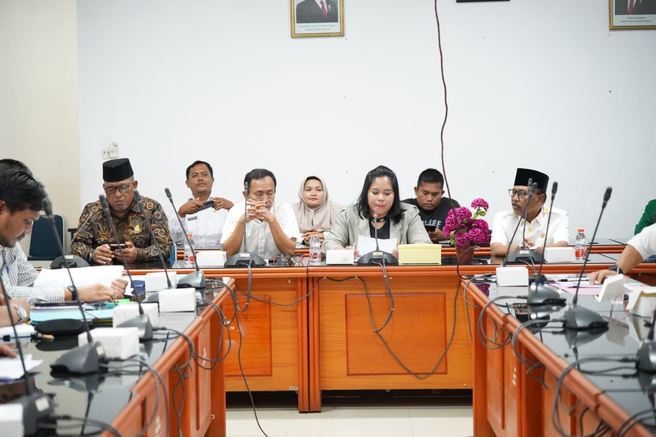 Pemkab DS “Ngotot” Klaim Tanah Warganya..!! Ketua FP Golkar DPRD Zul Amri “Murka”: Bijaklah Bupati Kalian Itu Kalau Jadi Pemimpin..!!