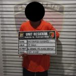 Paten Kali Polsek Deli Tua Ini Bahh..!! Pencuri Sepeda Motor Ditangkap, Dua Kasus Terungkap..!!