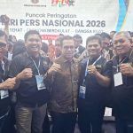 Hadiri Puncak HPN di Banten..!! PWI DS: Tetap Jaga Integritas dan Etika Sesuai Arahan Dewan Pers..!!