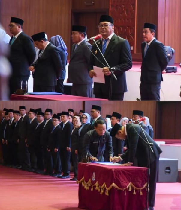 Gawatt..!! Bupati Deli Serdang Bentak dan Tuding Kepala Sekolah Pungli Tanpa Bukti..!!