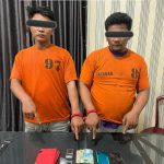 Gas Terus Pak Poll..!! Anak Padang Mas Kabanjahe Pemain Lama Narkoba Diciduk Polres Karo..!!