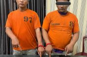 Gas Terus Pak Poll..!! Anak Padang Mas Kabanjahe Pemain Lama Narkoba Diciduk Polres Karo..!!