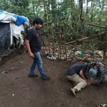 TNI Memang Paten Broo..!! Barak Judi dan Narkoba Milik DS di Sibolangit Digerebek Kodim 0204/DS, Dua Pemain Ditangkap..!!