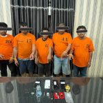 Ditangkap Polres Tanah Karo..!! Bandar Narkoba Holmes Purba Layak Dihukum Mati, Pernah Divonis 7 Tahun Penjara Kasus 497 Gram Sabu..!!