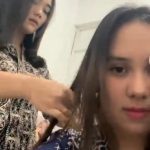 Gawat Kali Bahh..!! Pekerja Medis RSUD Bangun Purba Deli Serdang Berhias di Jam Kerja Viral di Media Sosial..!!