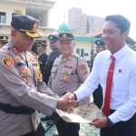 Diganjar Penghargaan..!! Kasat Reskrim Polres Karo AKP Erick Nainggolan: Setitik “Susu” di Tengah “Nila” Sebelanga..!!