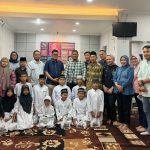 Sambut Ramadhan..!! BRI Tebing Tinggi Gelar Munggahan dan Santuni Anak Yatim..!!