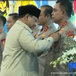 Selamat Jenderall..!! Kapolda Sumut Irjen Whisnu Dianugerahi Penghargaan oleh Presiden Prabowo..!!