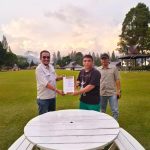 Tokk..!! Sastra Sembiring Jabat Ketua Satgas Penindakan Walantara Sumut: Perusak Alam akan Kita Gass..!!