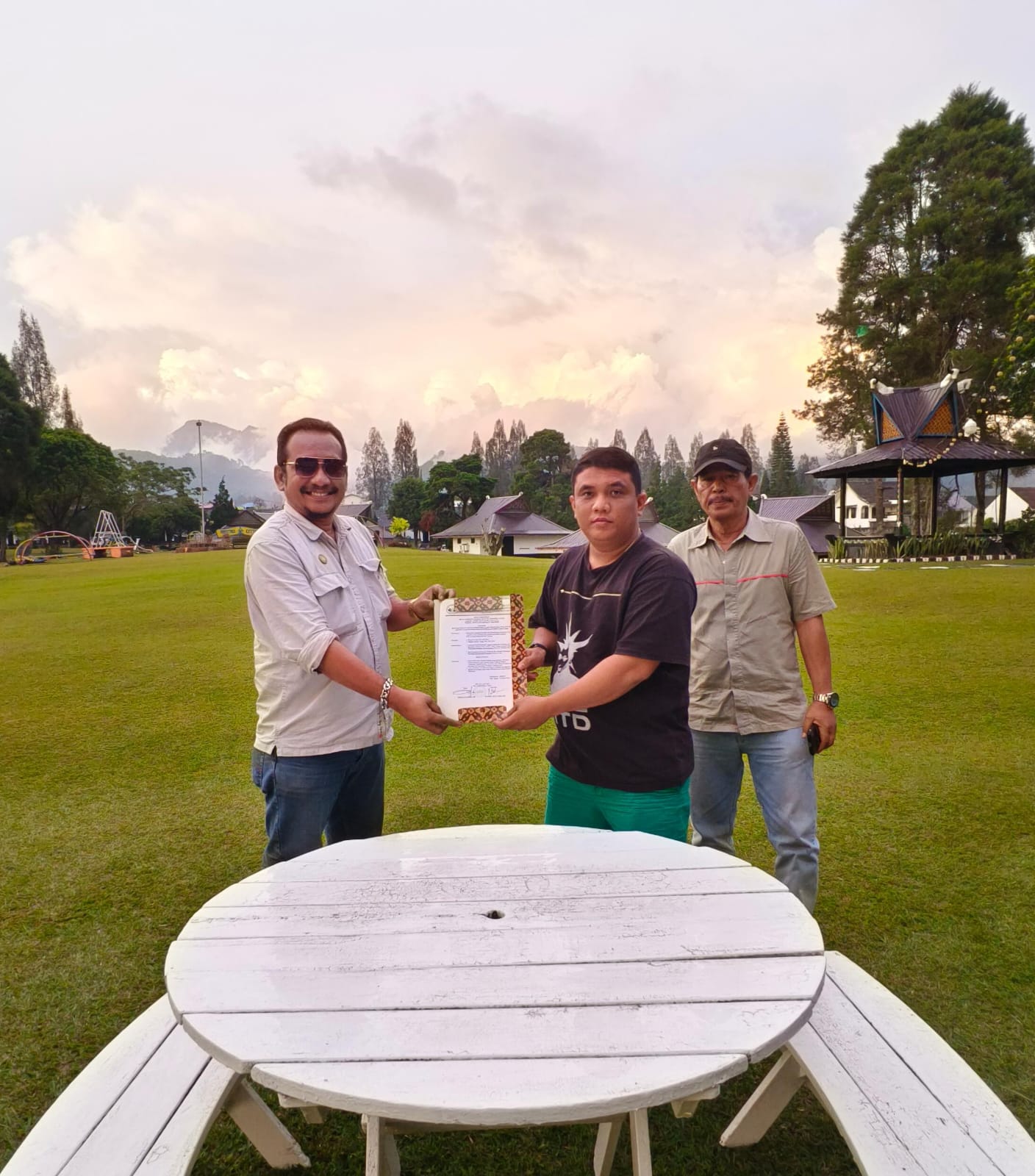 Tokk..!! Sastra Sembiring Jabat Ketua Satgas Penindakan Walantara Sumut: Perusak Alam akan Kita Gass..!!