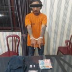 Bandar Besarnya Entah Kapan Ditangkap..?? Bawa Sabu, Buruh Bangunan Diciduk Polres Tanah Karo..!!
