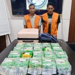 Siapa Dulu Kasatnya..?? Pengiriman 21 Kg Sabu dari Aceh ke Jakarta “Dipatahkan” Satres Narkoba Polresta Deli Serdang..!!