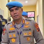 Alamakk..!! Perwira Polisi Terduga Main Gas Oplosan, Kenak Gaslah Sama Bid Propam..!!