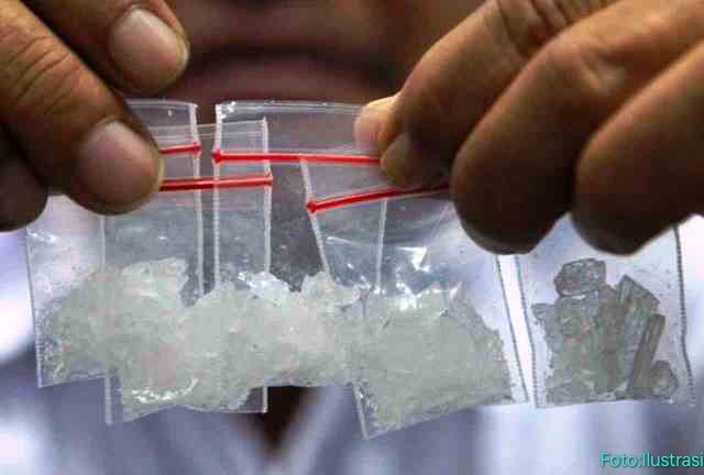 Isunya Mahar “86” Rp200 Juta..!! Warga Ancam Demo Jika Pengedar 2 Ons Sabu di Marindal Dilepas Polrestabes Medan..!!