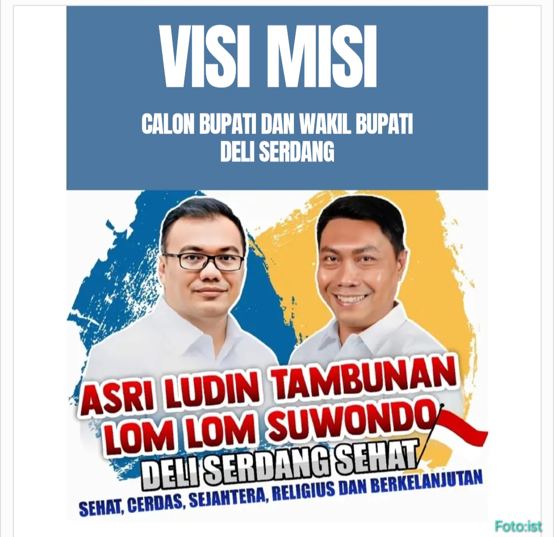 Duarrr..!! Terduga Masalah Mutasi Pejabat, Bupati Deli Serdang dan Wakilnya “Pecah Kongsi”..??