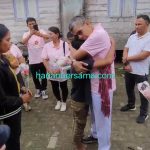 Kek Gini Baru Wakil Rakyat Laee..!! “Si Tangan Malaikat” Itu Bernama Hinca Pandjaitan: Dua Remaja Tanah Karo Korban “Keganasan” Bos Narkoba Direhab..!!