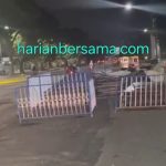 Ngerii..!! Deli Serdang “Dikuasai Preman”, Jalan Ditutup untuk Pengusaha Pasar Malam, Bupati dan DPRD Terdiam..!!