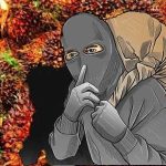 Darurat..!! “Ninja” Sawit Gentayangan di Bangun Purba, Warga Resah Polisi tak Peduli..!!