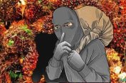 Darurat..!! “Ninja” Sawit Gentayangan di Bangun Purba, Warga Resah Polisi tak Peduli..!!
